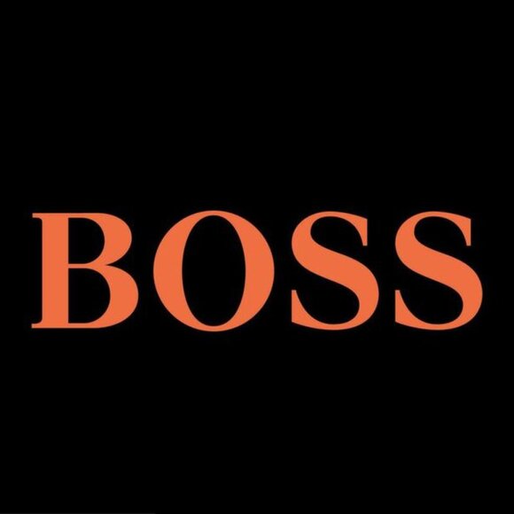 BOSS, HUGO BOSS MEN'S VINTAGE (5) BUTTON LUXURY LIGHT TRENCH COAT